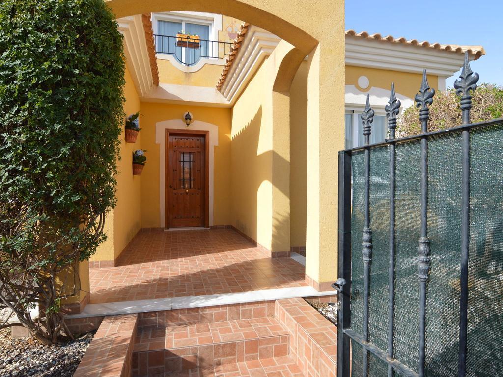Belvilla By Oyo Casa Happinez Mazarrón Kültér fotó